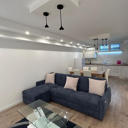 Appartamento Nura'S - Casa Azzurra Seaside Alghero Esterno foto