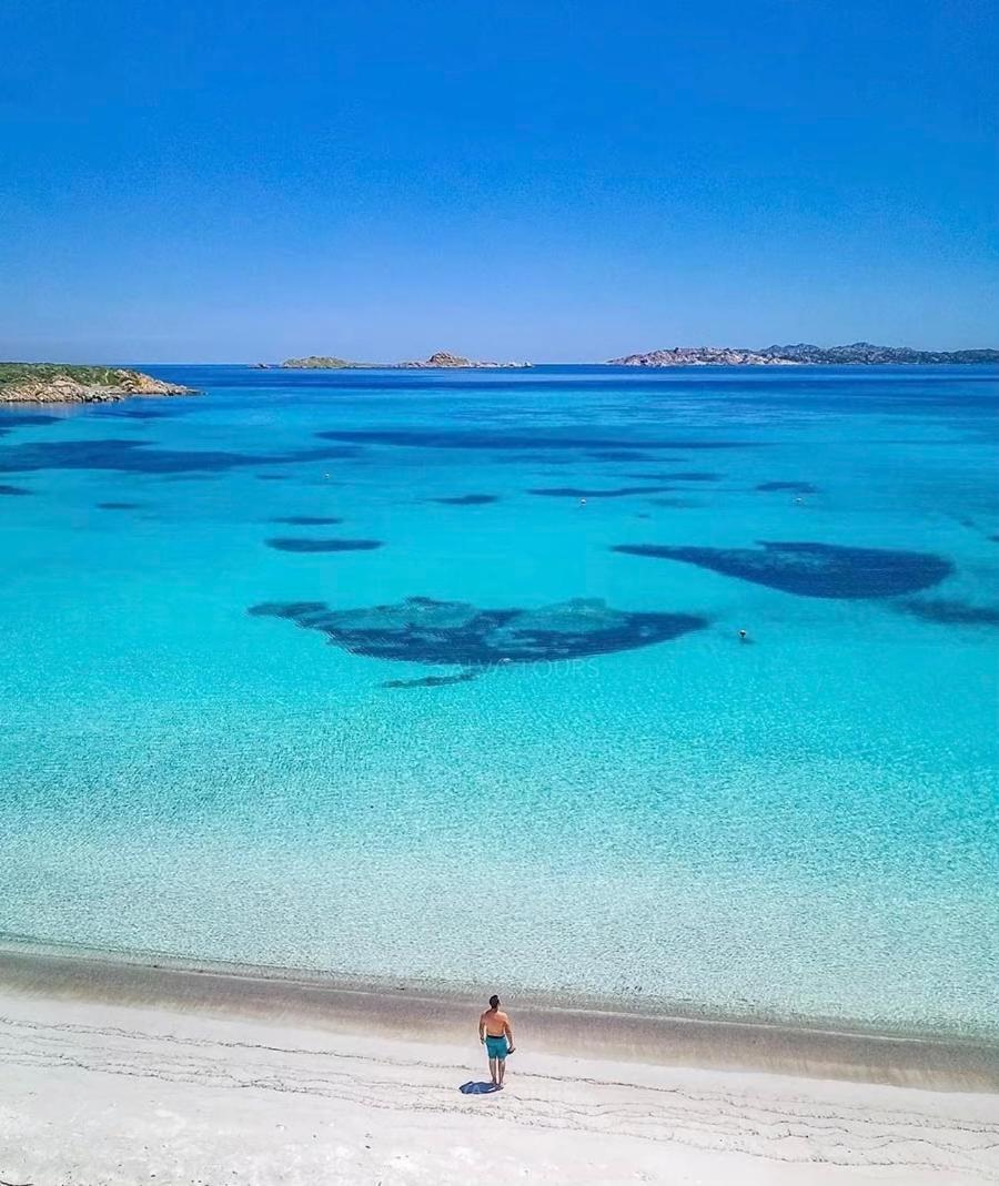 Appartamento Nura'S - Casa Azzurra Seaside Alghero Esterno foto