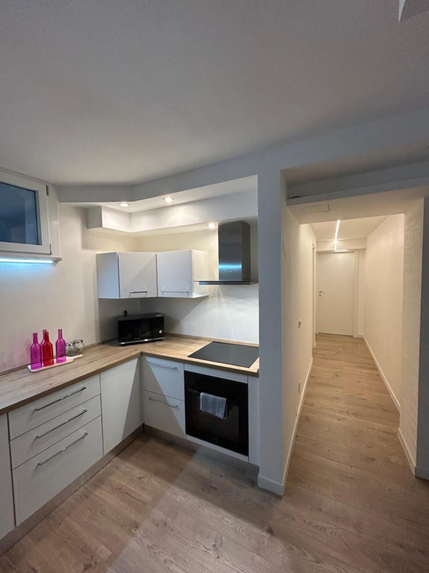 Appartamento Nura'S - Casa Azzurra Seaside Alghero Esterno foto