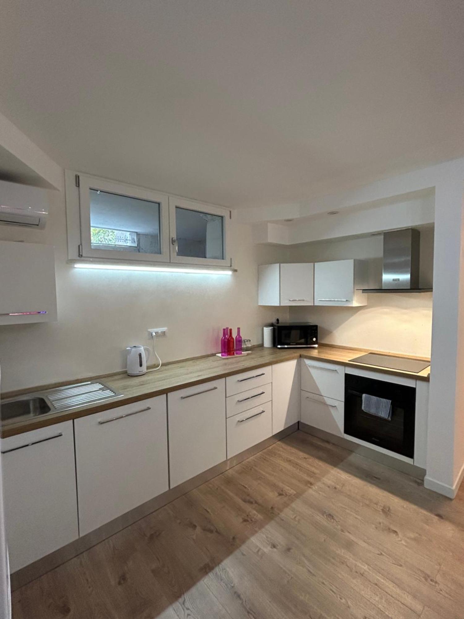 Appartamento Nura'S - Casa Azzurra Seaside Alghero Esterno foto