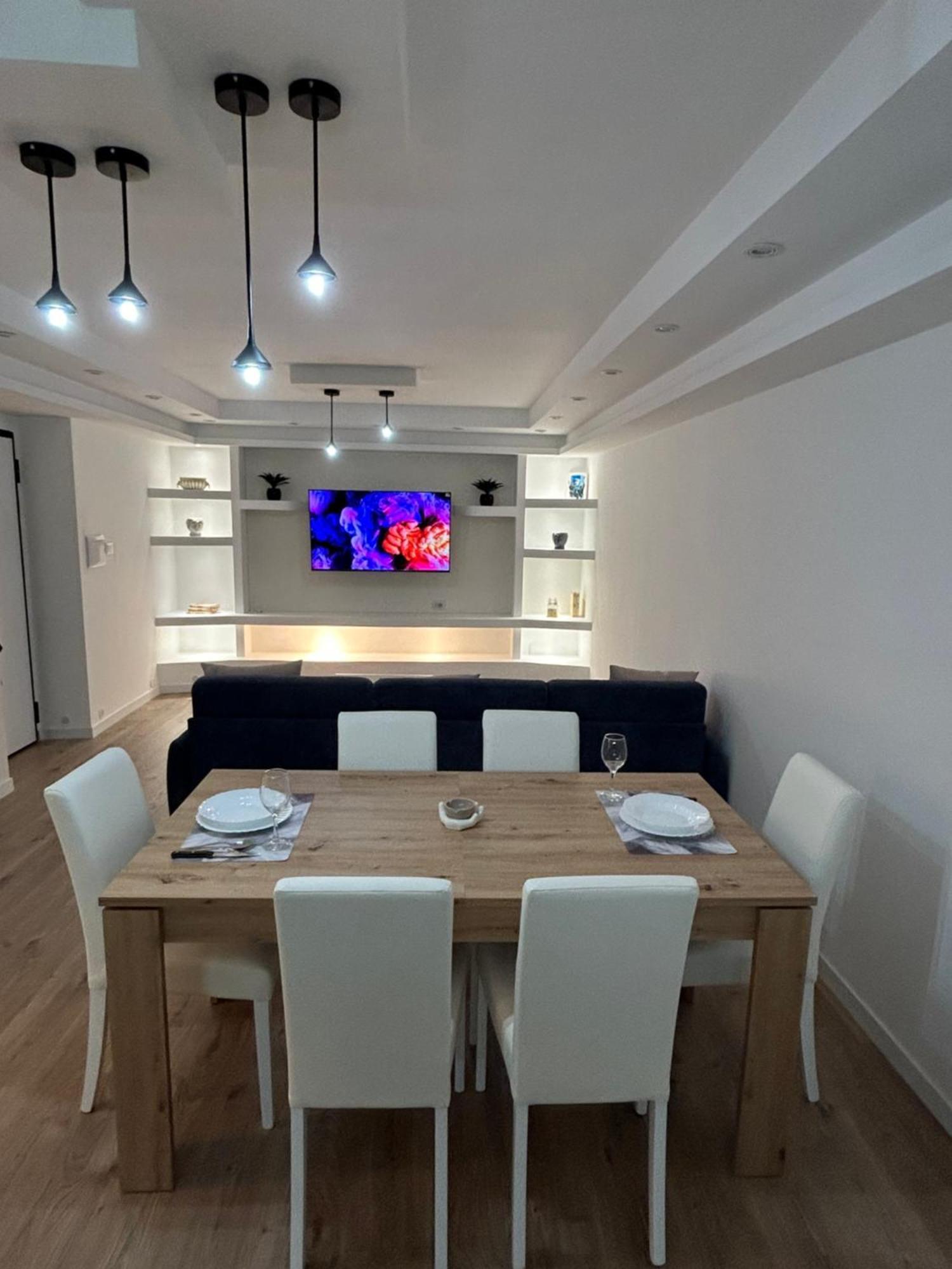 Appartamento Nura'S - Casa Azzurra Seaside Alghero Esterno foto