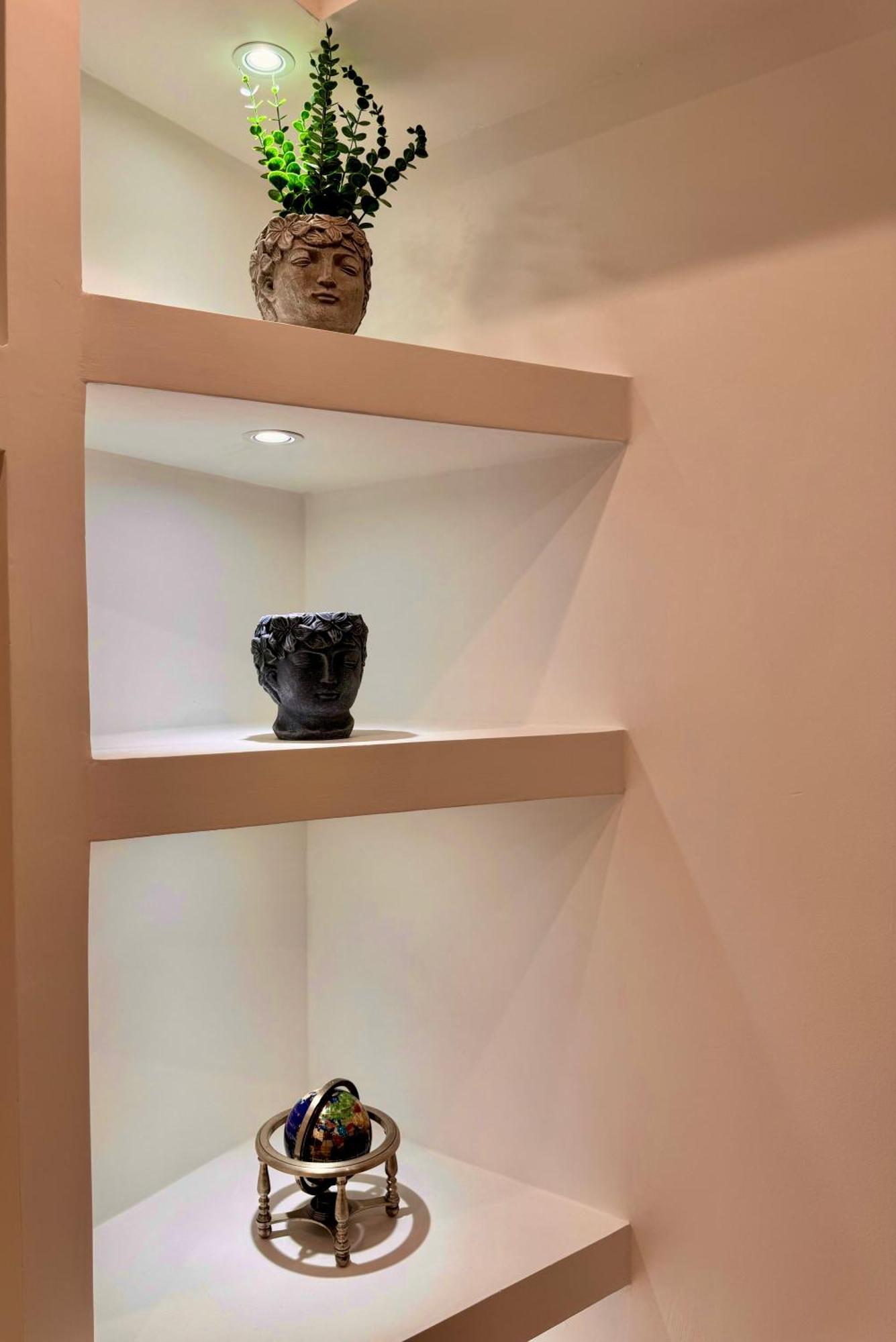 Appartamento Nura'S - Casa Azzurra Seaside Alghero Esterno foto