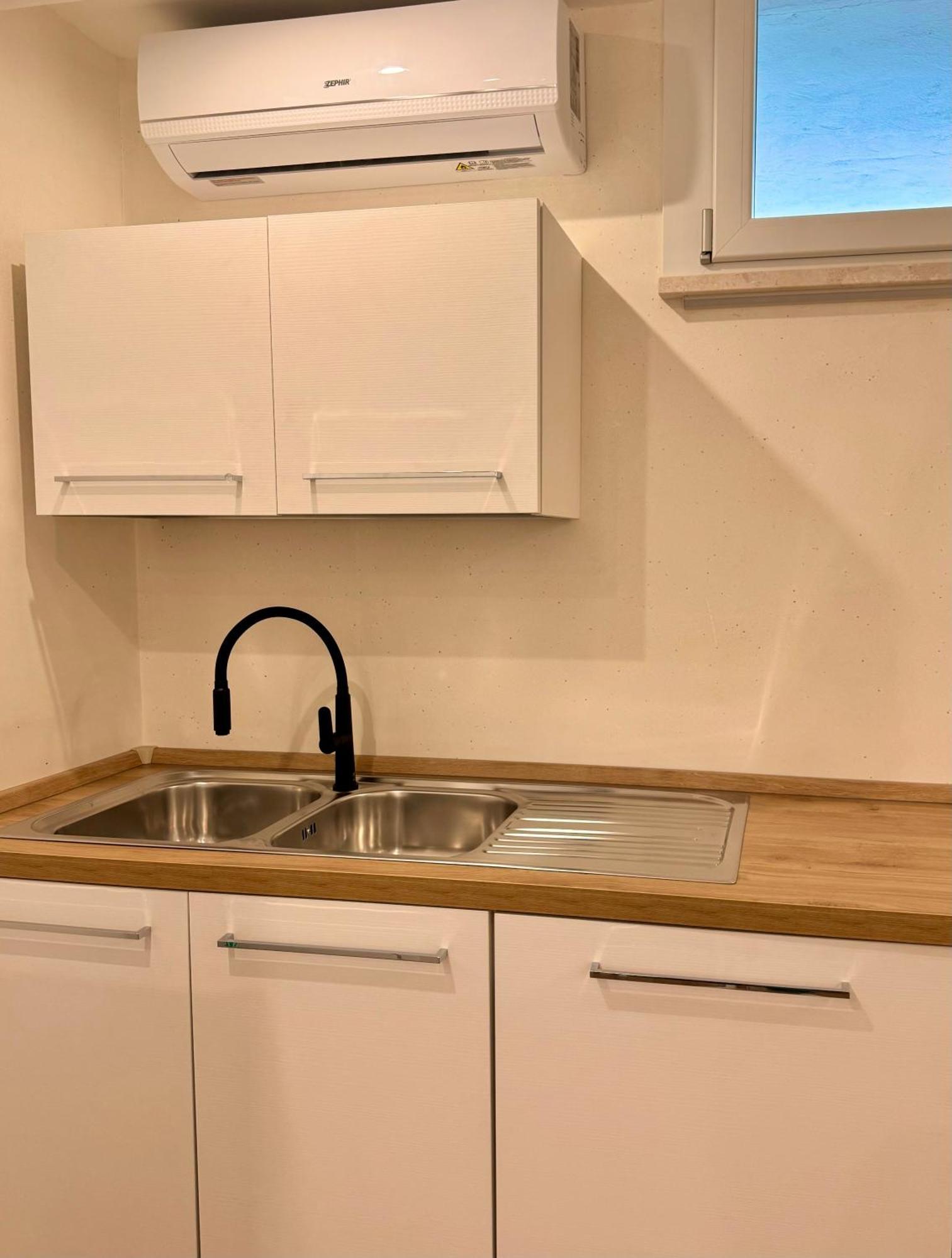 Appartamento Nura'S - Casa Azzurra Seaside Alghero Esterno foto