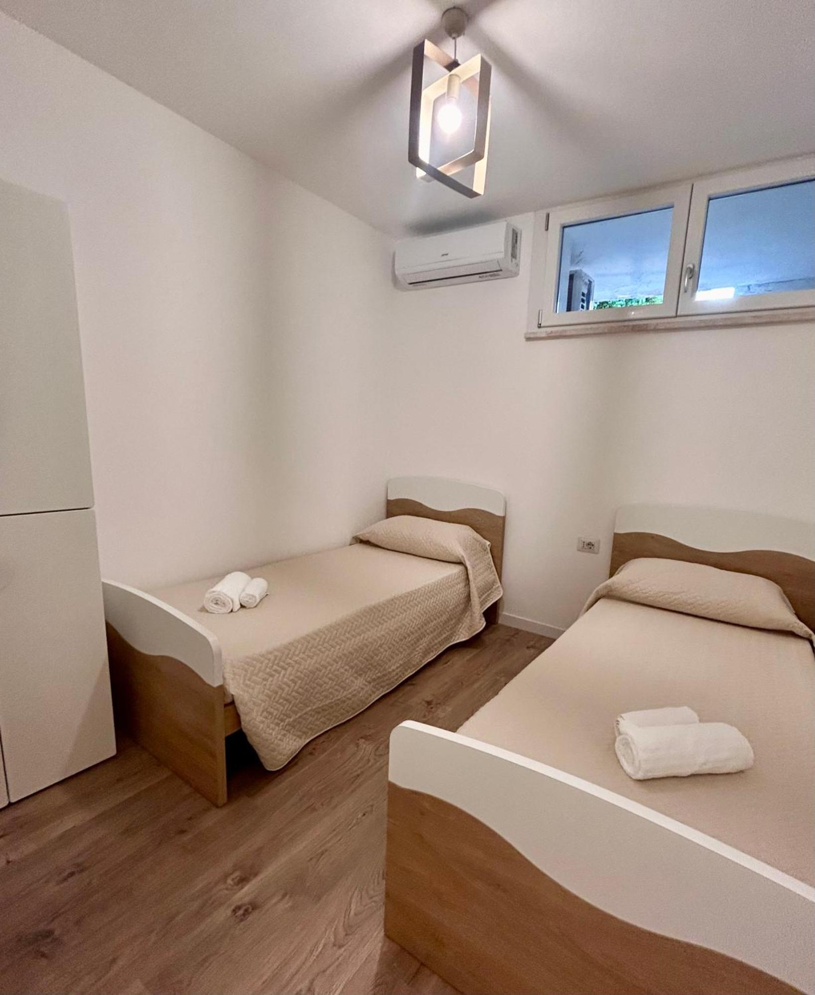 Appartamento Nura'S - Casa Azzurra Seaside Alghero Esterno foto