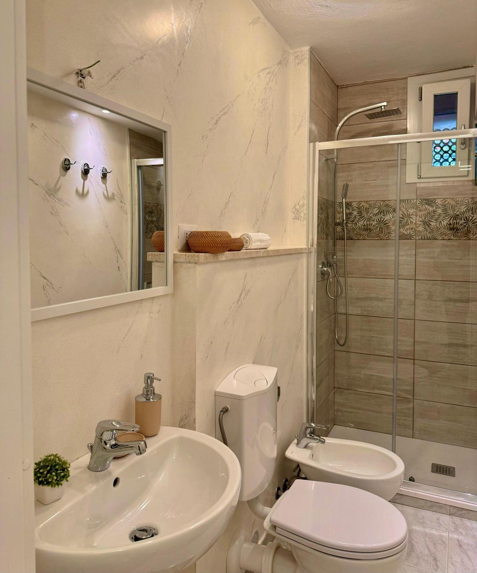 Appartamento Nura'S - Casa Azzurra Seaside Alghero Esterno foto