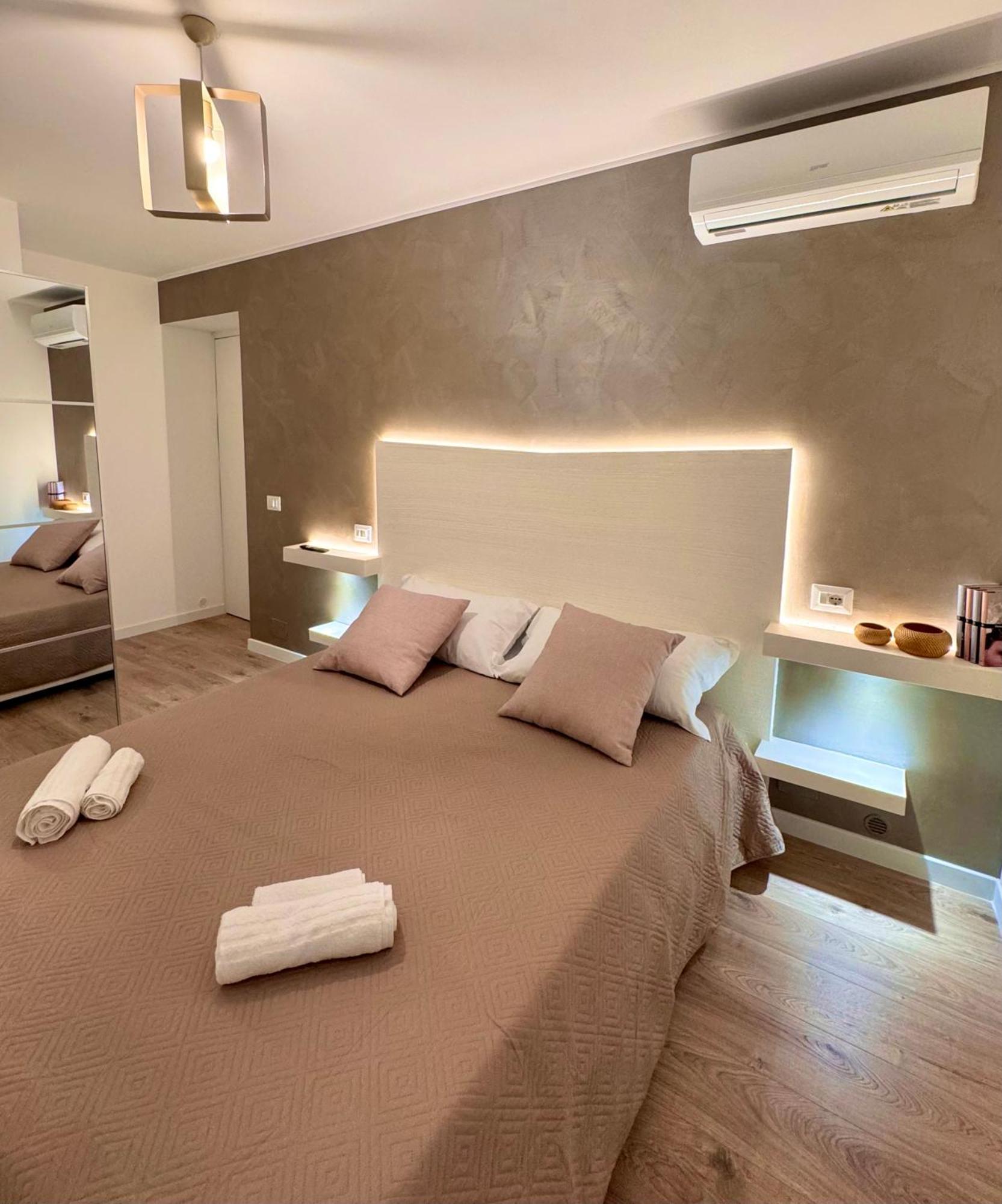 Appartamento Nura'S - Casa Azzurra Seaside Alghero Esterno foto